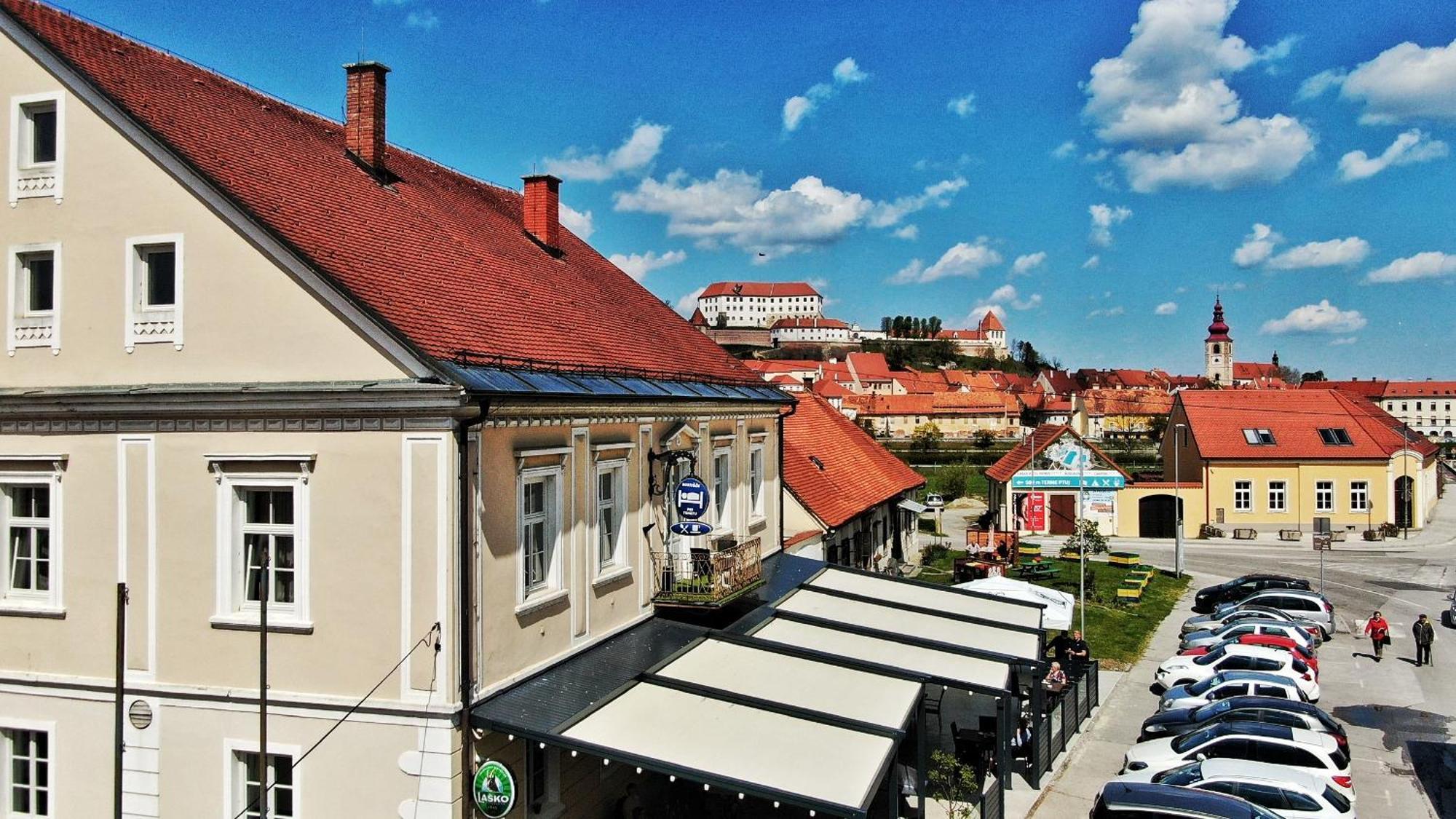 Guesthouse Pri Tonetu Ptuj Exterior foto